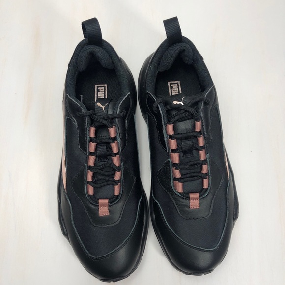 New Puma Thunder Electric Lace Up Sneakers Size 8 - Picture 3 of 6